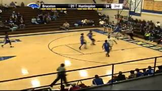 Huntingdons 33 Justice Scott dunk [upl. by Caughey116]