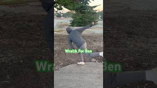 Destroyer vs Wraith Battle golf discgolf birdie fun battle grind destroy shorts fyp [upl. by Niwdog788]