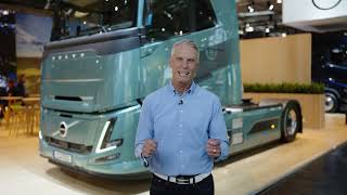 Volvo Trucks – Electric its here and now [upl. by Bois567]