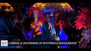 A JOHN FOGLE JOINT CARNIVILLE AN EVENING OF MYSTERIOUS MASQUERADE [upl. by Asaph]