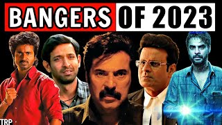 Top 10 Best Indian Movies Of 2023 [upl. by Hermie869]