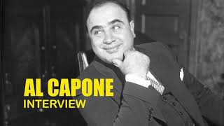 Chicago Gangster Al Capone Real Voice On Tape [upl. by Ahsiral]