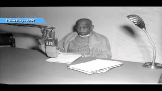 Sardar Vallabhbhai Patels speech delivered on 12th February 1949 [upl. by Zul]