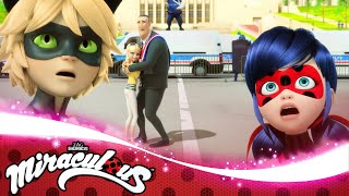 MIRACULOUS  🐞 Stoneheart Origins  Part 2  Akumatized 🐞  Ladybug amp Cat Noir  हिन्दी [upl. by Atnahs]