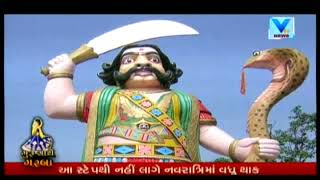 Know about shakti peeth in Gujarat Mahakali at Pavagadh amp Bahuchar Maa at Becharaji  Vtv News [upl. by Leela352]