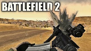 New Mod For Battlefield 2 That is Like quotSQUADquot [upl. by Ajnat]