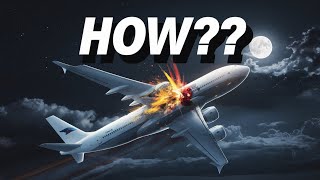 Why Did Gol Flight 1907 Crash MidAir A Tragic Collision Explained [upl. by Aehtrod767]