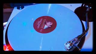 ♬⭕ Elvis Presley 🎙 I Love You Because ⭕ Light Blue Vinyl ⭕♫♪ [upl. by Lachman]