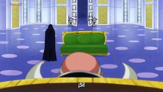 Shanks habla con el Gorosei  One piece 887 [upl. by Idnarb]