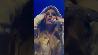 AVRIL LAVIGNE IM WITH YOU 2024 liveconcert livemusic rock [upl. by Reube460]