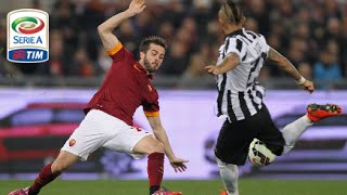 Roma Juventus 11  Highlights  Giornata 25  Serie A TIM 201415 [upl. by Ailisec612]