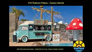 h10 rubicon palace [upl. by Fonzie286]