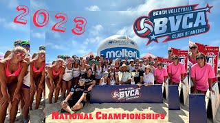 2023 BVCA National Championship Results [upl. by Apicella]