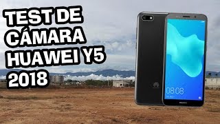 HUAWEI Y5 TEST De Camaras Vlogs 📷📸 OMTEST [upl. by Uda]