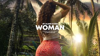 WOMAN Riddim  Dancehall Love Romantic Beat Instrumental  2022  Alann Ulises [upl. by Zzahc966]