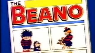 Opening to The Beano Video UK VHS 1993 [upl. by Aliakim]