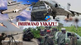 IBYO U RWANDA RUSABA CONGO NGO IBIHUGU BYOMBI BYOROHERANE😨NTA BUTAKA TUZABAREKERA🔥BYAKAZE M23ampFARDC [upl. by Mettah]