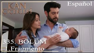 KAN ÇİÇEKLERİ 335 Trailer  I want to spend a happy life with you and our baby 💑 [upl. by Danby]