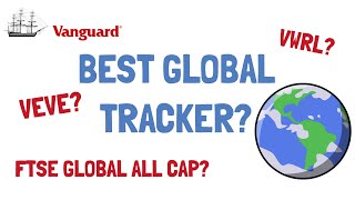 Best Vanguard Global Equity Index Tracker [upl. by Colston396]