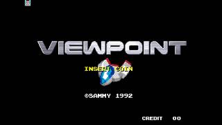 Longplay Casual  Viewpoint Neo Geo HD 1992 [upl. by Nednal]