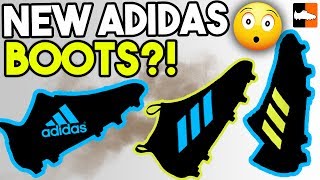 New adidas Boots Messi amp Dust Storm Soccer Cleats [upl. by Mercie]