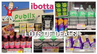 Publix Couponing Deals this week 🔥 Cheap Deals on Food with Ibotta and Digital Coupons [upl. by Leanor451]