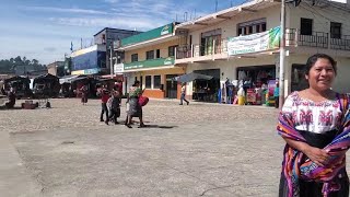 Un Recorrido Desde la Plaza Central de Zacualpa Quiche [upl. by Gino528]