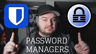 Password Managers  My Recommendations [upl. by Schafer]