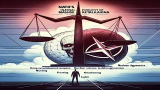 Discover NATOs TopSecret Nuclear Strategy [upl. by Rodavlas]