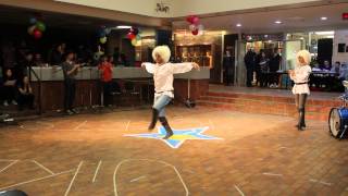 Azerbaijani Dance at University of Toronto Azerbaycan reqsi Toronto Kanadada [upl. by Cousin632]