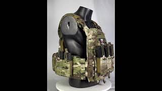 Artexs new laser quickrelease 6094 tactical vest [upl. by Alac]