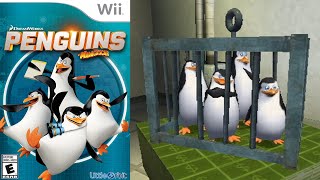 Penguins of Madagascar 35 Wii Longplay [upl. by Strepphon]