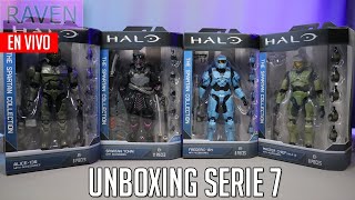 🔴 ¡Unboxing de la Serie 7 de The Spartan Collection  ¿Valen la pena estas figuras [upl. by Gannie]