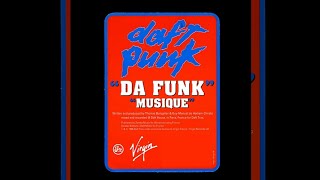 Daft Punk  Da Funk Remixes CD MaxiSingle [upl. by Iver]