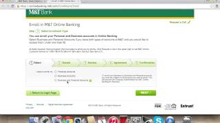 MampT Bank Online Banking Login  How to Access your Account [upl. by Zeralda869]