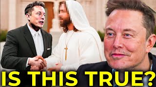 Elon Musk “I Met Jesus 5 Days Ago He Said… [upl. by Ravert]