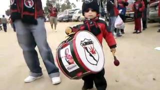 Niño De Tijuana Con su Bombo [upl. by Solracesoj880]