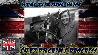 Steptoe and Son S04 E07 Pilgrims Progress 720p Episode aired Nov 15 1965 [upl. by Sherman]