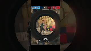 The tea bag at the end🤣🤣subscribe trending rainbowsixsiege rainbowsixsiegeclips fypシ゚viral [upl. by Garwin]