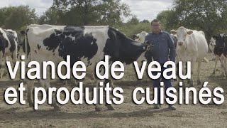 Nouveau  Le Menhir Agri vente directe à la ferme tvsevreetmaine [upl. by Regazzi]