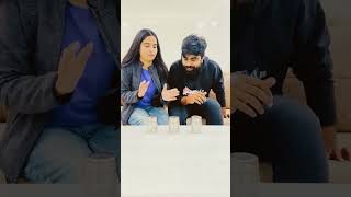 comedy funny couple prank fun ytshorts priyalkukreja priyalkukrej priyalkukrejafcpriya [upl. by Aynuat]