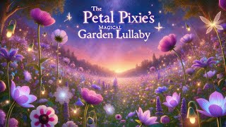 The Petal Pixie’s Magical Garden Lullaby 🌸✨🌙 [upl. by Jamin]