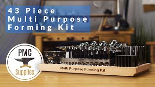 43 Piece MultiPurpose Forming kit [upl. by Yung]