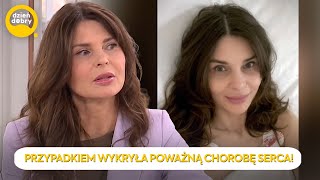 ZYSKAŁA DRUGIE ŻYCIE  przeszła zabieg serca który ją uratował  Dzień Dobry TVN [upl. by Diskin]