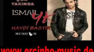 Ismail YK  15 Sanma Sana Dönerim 2009  ORGINAL CD KALITE   YENI ALBÜM mp4 [upl. by Aihsram]