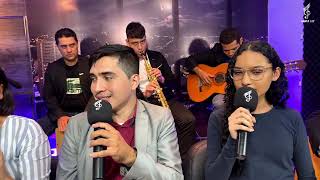 SANTO SANTO SANTO  SANTA LEY EN VIVO🔴  Himnos Adventistas [upl. by Brothers]