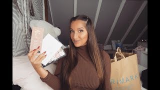 HAUL amp TRY ON Primark pimkie [upl. by Bannon4]