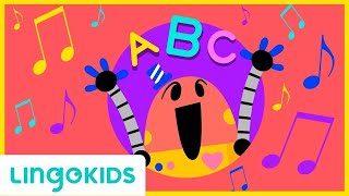 ABC SONGS FOR KIDS 🔤 🎵 The Best Lingokids ABC songs  Lingokids [upl. by Enyawad]