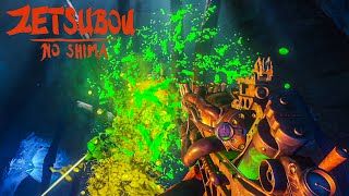 AVOIR LA KT4 SUR quotZETSUBOU NO SHIMAquot BLACK OPS 3 ZOMBIE [upl. by Ardnac]