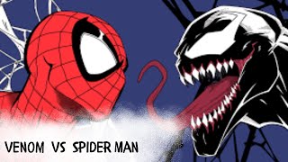 Venom vs Spider Man [upl. by Boggs]